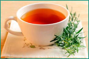 Herbal decoction of cystitis in women