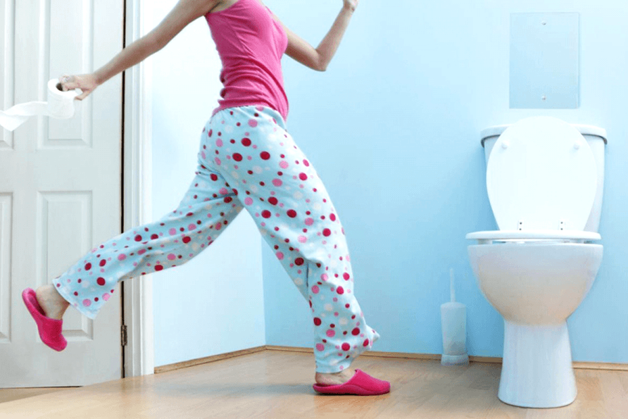 Cystitis is an inflammatory disease characterized by frequent urination